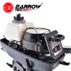 Earrow High Quality Professional Two Stroke Outboard Engine TS-3A