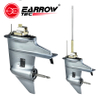 Earrow Professional 30hp Inflatable Outboard Engine TS-30H