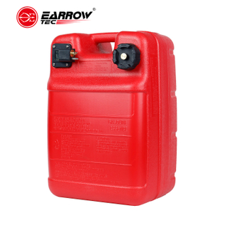 24L Fuel Tank for Outboard Motor Gasoline Storage Outboard Engine Boat Engine